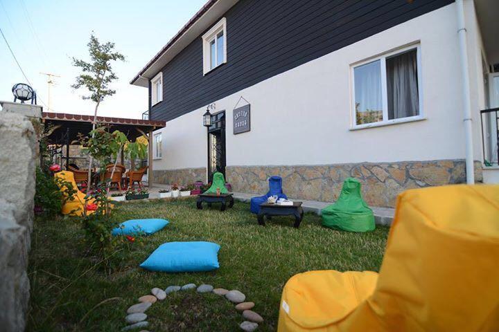 Rumeli Apart Hotel Gokceada Екстер'єр фото