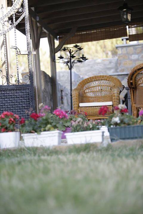 Rumeli Apart Hotel Gokceada Екстер'єр фото