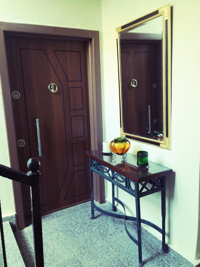 Rumeli Apart Hotel Gokceada Екстер'єр фото