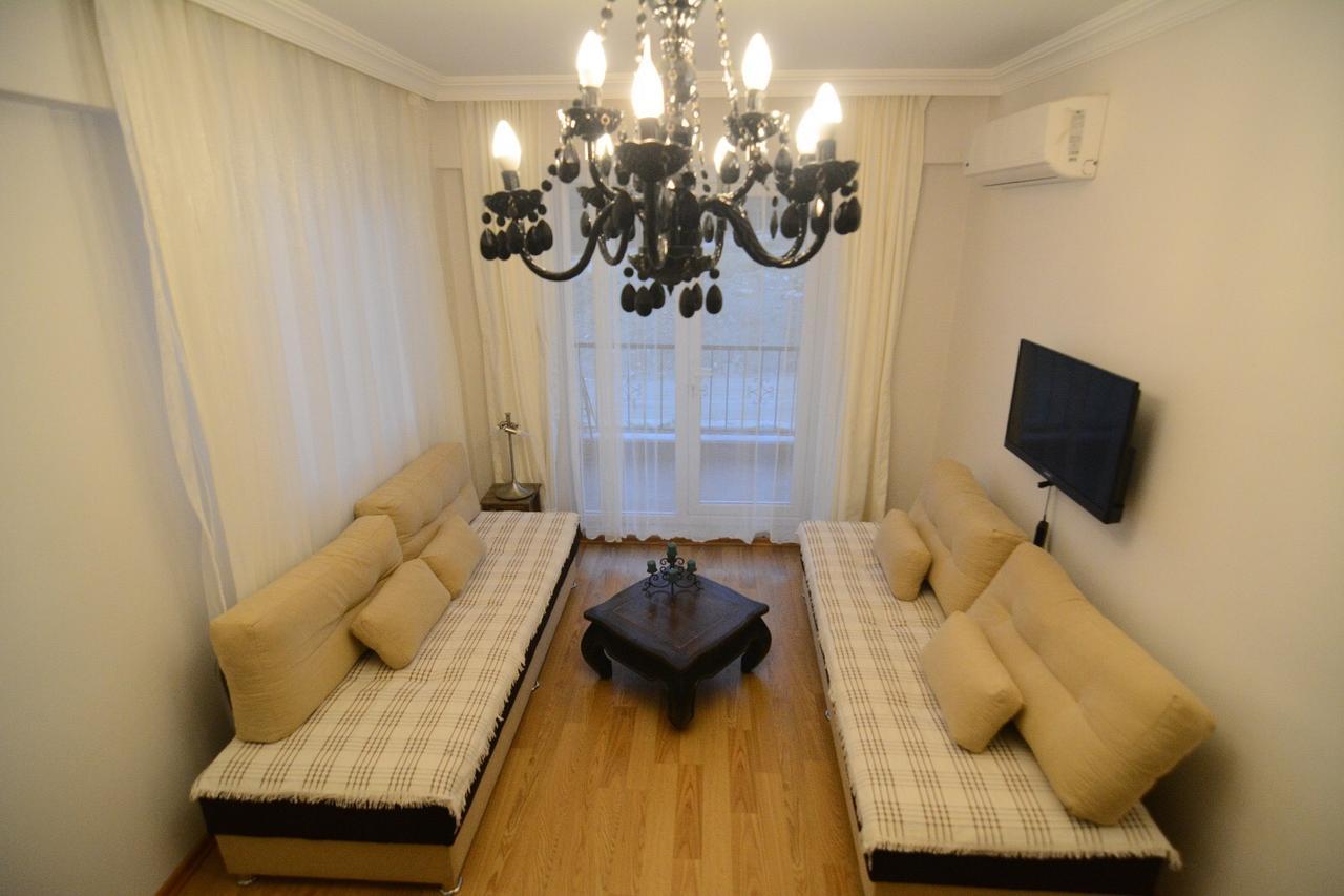 Rumeli Apart Hotel Gokceada Екстер'єр фото