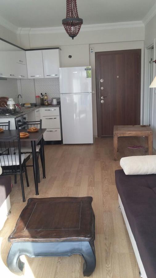 Rumeli Apart Hotel Gokceada Екстер'єр фото